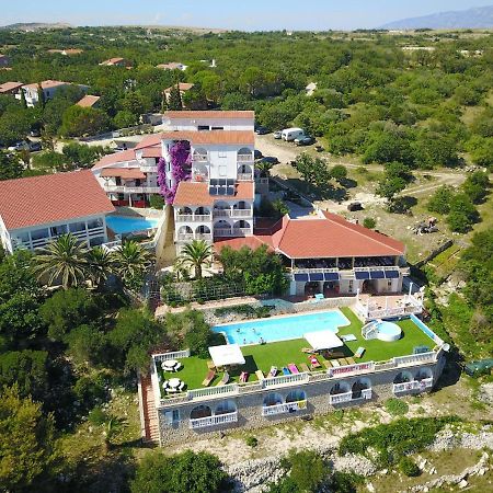 Garden Resort - Apartments Maslina Potocnica Kültér fotó