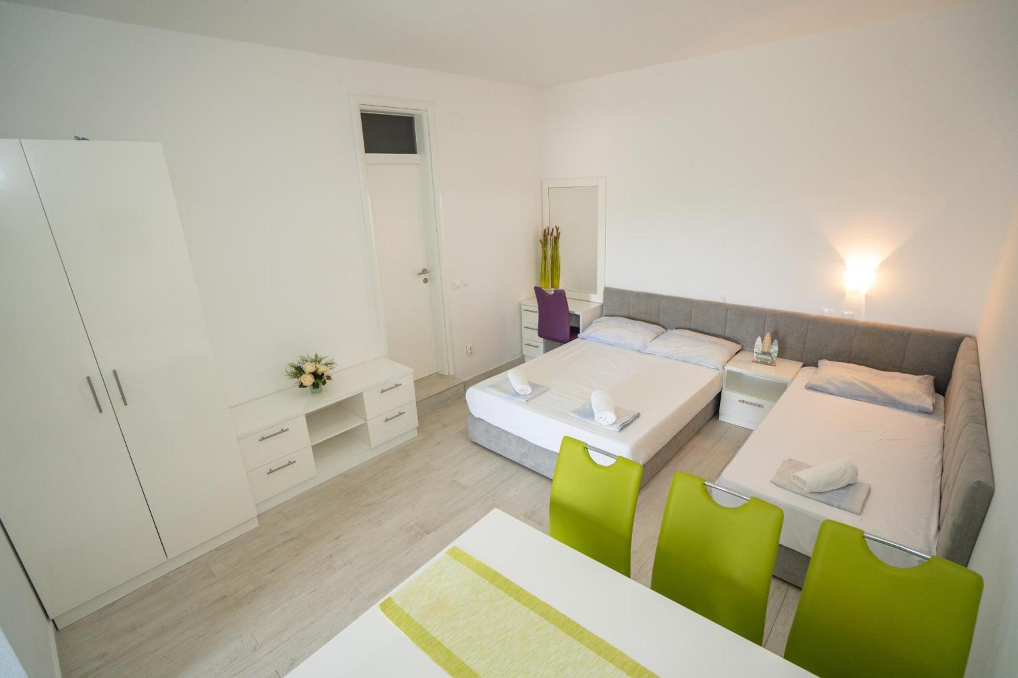 Garden Resort - Apartments Maslina Potocnica Kültér fotó