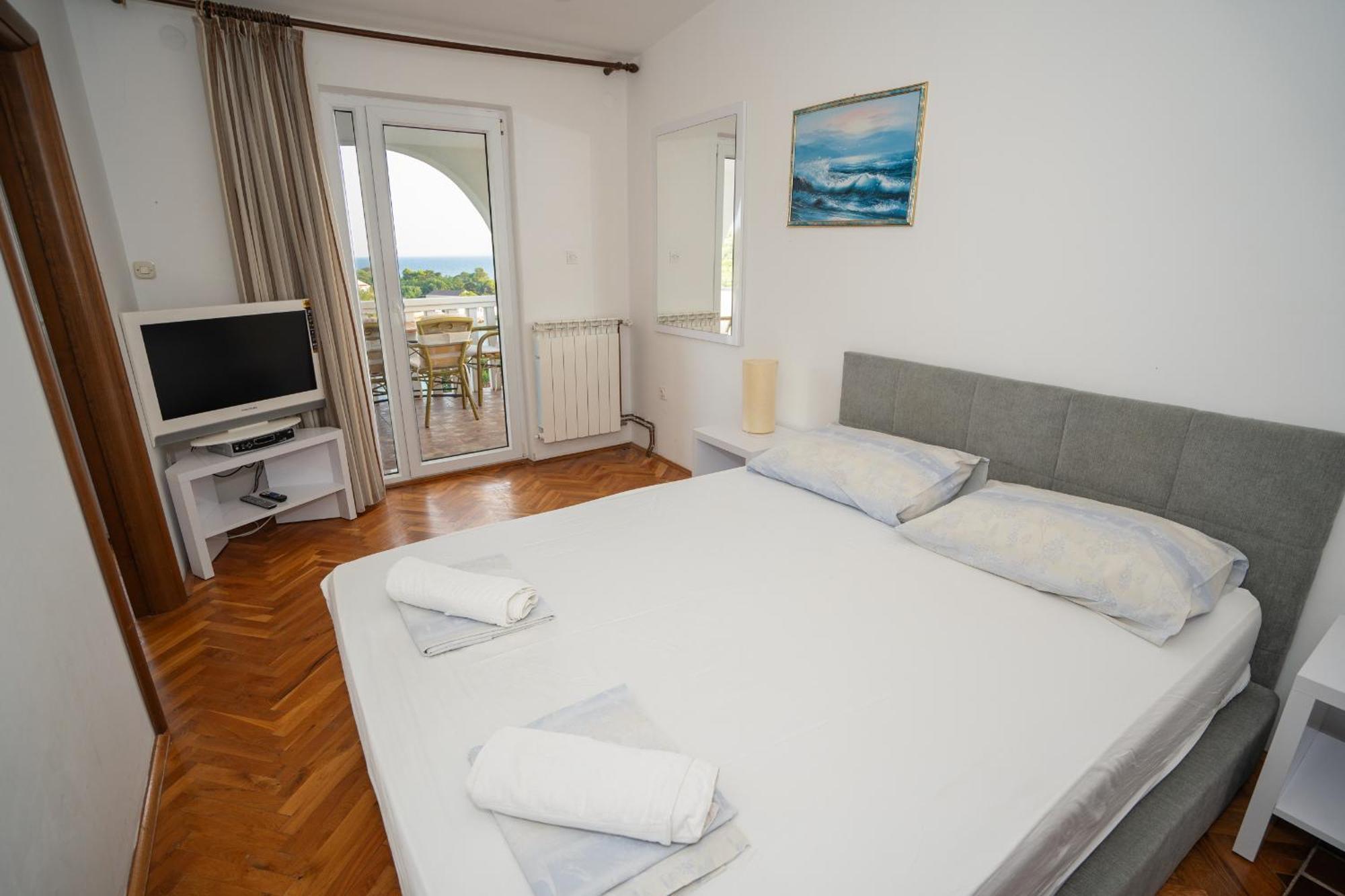 Garden Resort - Apartments Maslina Potocnica Kültér fotó