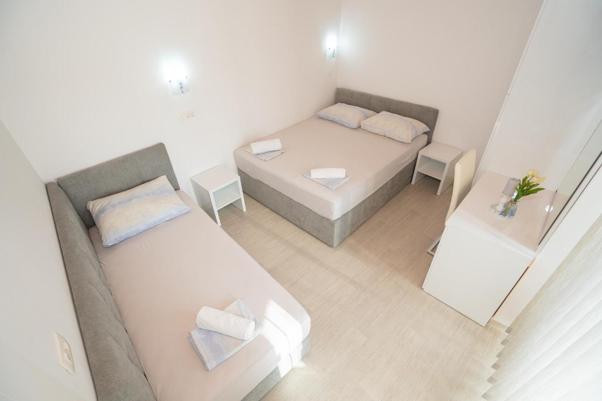 Garden Resort - Apartments Maslina Potocnica Kültér fotó